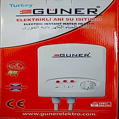 adana Güner şofben elektrikçi elektrik arıza