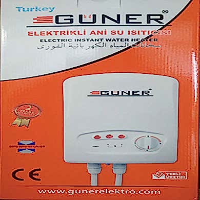 adana Güner şofben