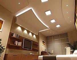 adana spot led tavan aydınlatma